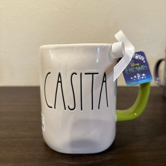Rae Dunn Dining Rae Dunn Encanto Disney Mug Casita Poshmark